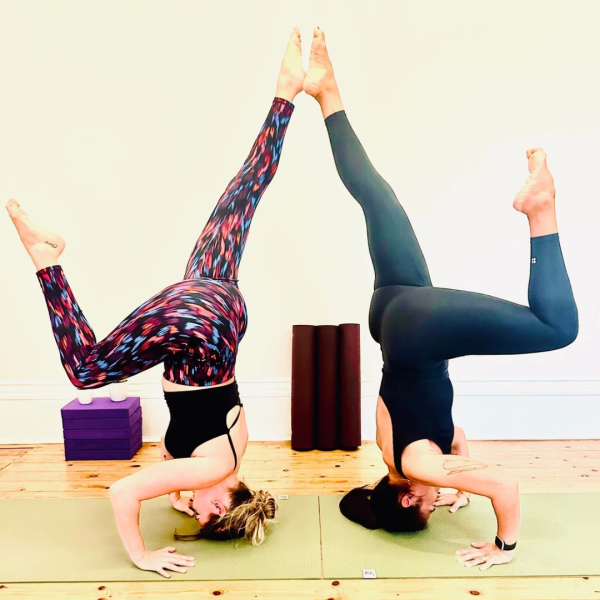 Inversion & Arm Balancing Workshop - Crow & Side Crow