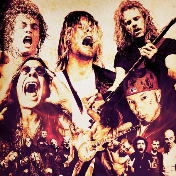 DJ Electrichead's Rock Club