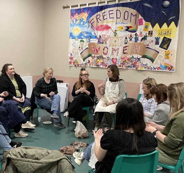 St Brigid's Arms Projects / Emerald LENS CIC