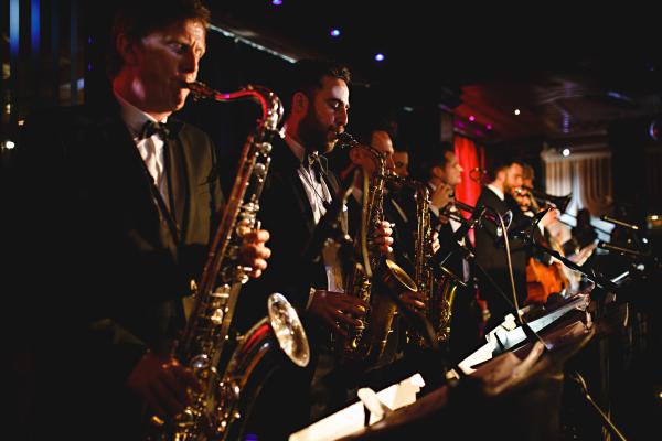 MINI BIG BAND