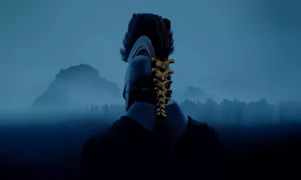 A still from "The Odyssey"