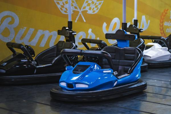 bumper cars