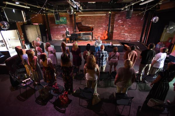 The Attic Sings 