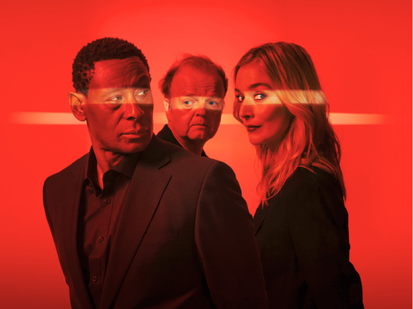 Promotional image for Othello.