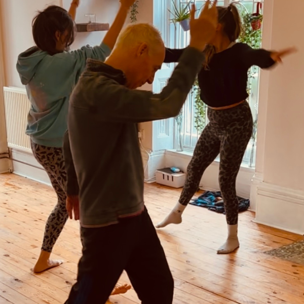 5Rhythms® Waves Workshop