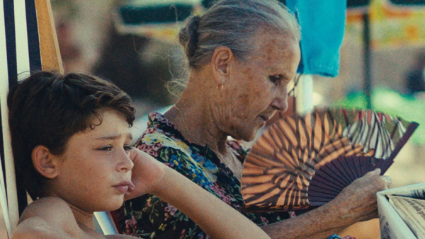 A still from Gioia Mia 