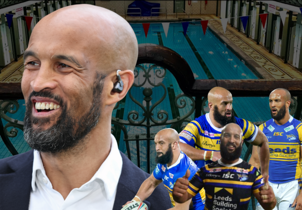 Jamie Jones-Buchanan MBE