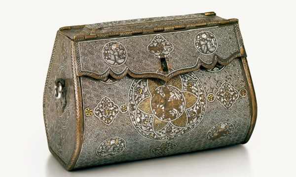 The Courtauld bag, Courtauld Gallery, London (Samuel Courtauld Trust).