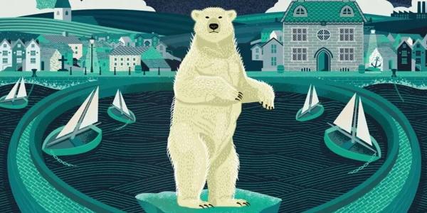 John Ironmonger: Tackling Climate Change via Fiction