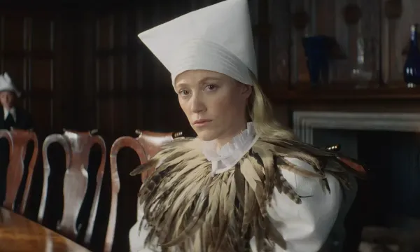 A still from the film "100 Nights of Hero"