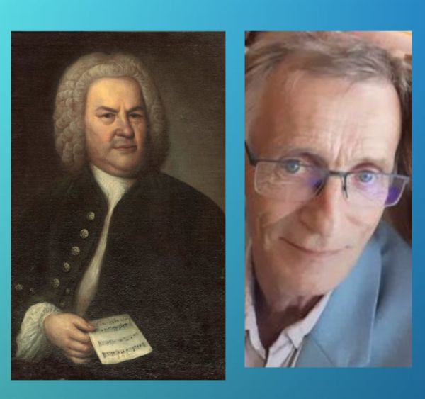 JS Bach / Tim Knight