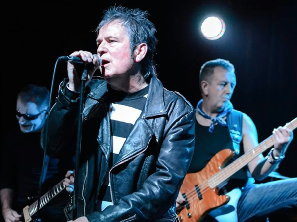 The Sensational Alex Harvey Experience