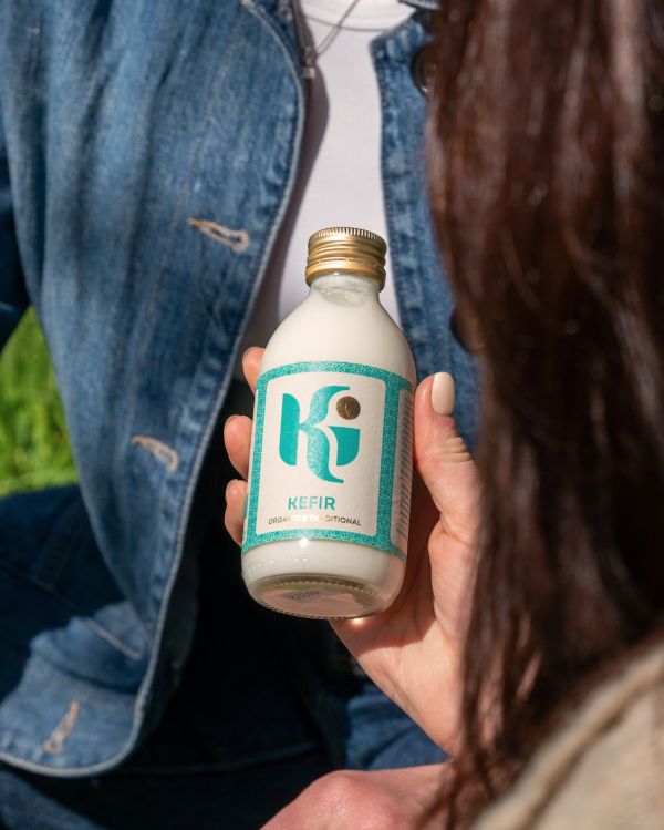 Ki Kefir have been making real & Traditional Kefir since 2019.