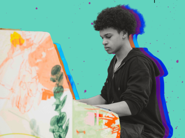 A pianist