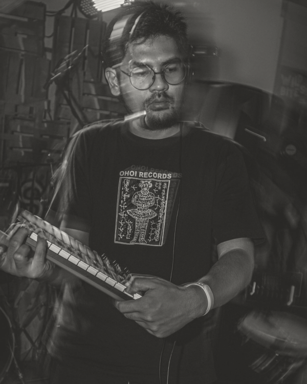 Artist Logic Lost portrait