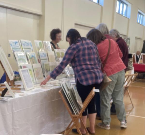 Roundhay Artists Open Studios Art Trail