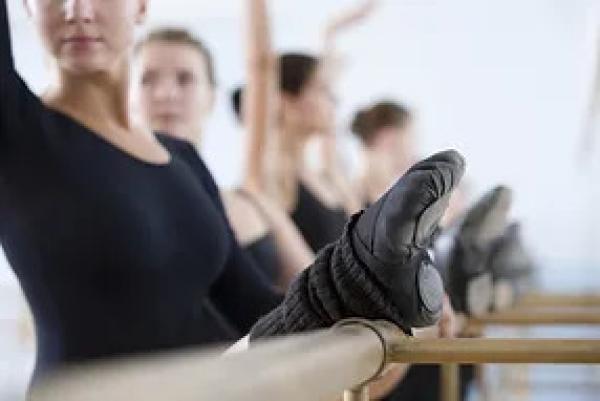 barre work