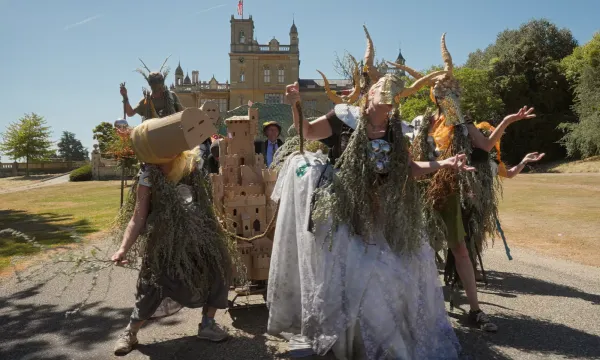 A still from "Our Land"