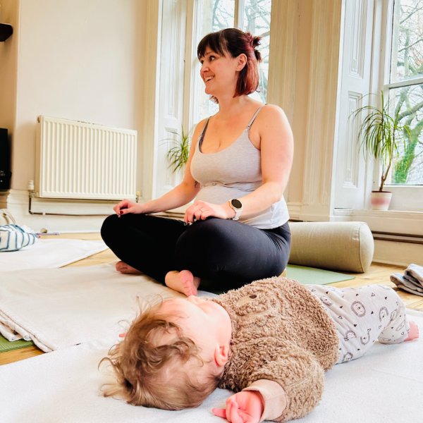 Baby Yoga Workshop