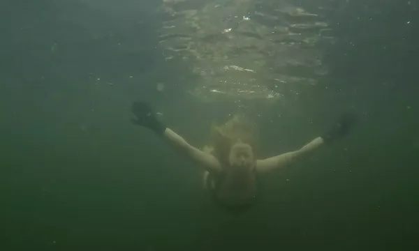A still from  one of the shorts
