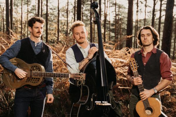 A.D. Scruffs: Nick, Will and Jake