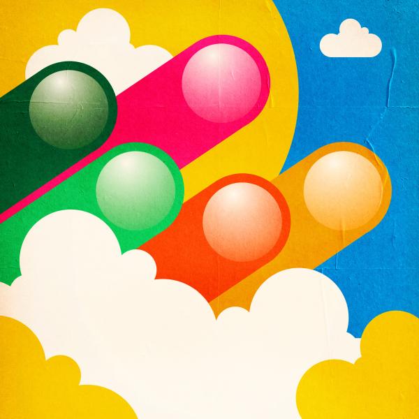 Bingo Balls