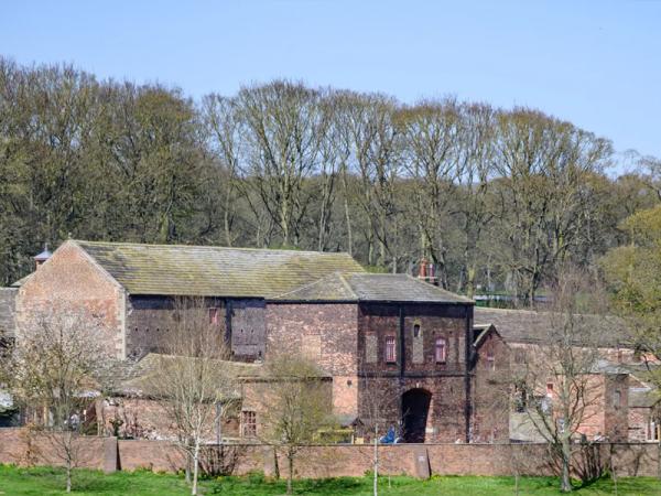 Home Farm on the Temple Newsam Estate