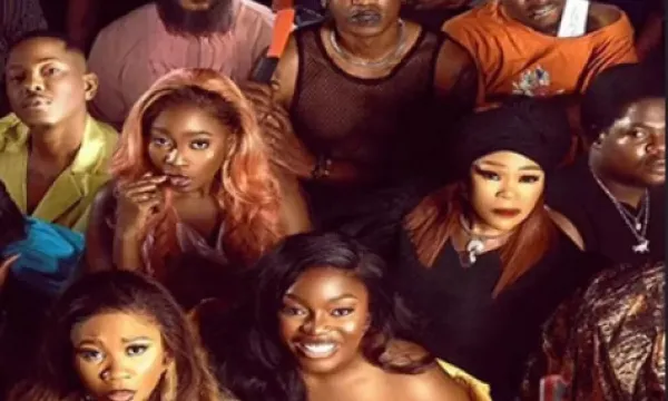 A still from the film "Gingerrr"