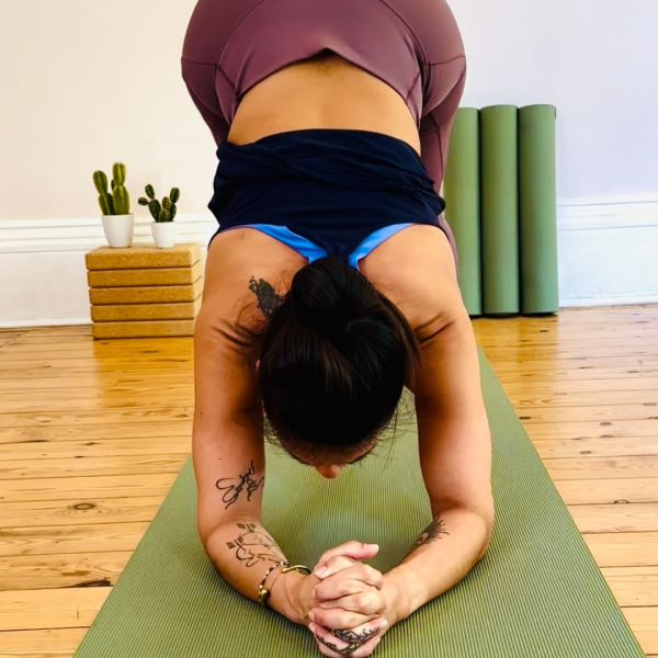 Beginners Handstand 4 Week Course