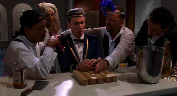 Four Rooms still