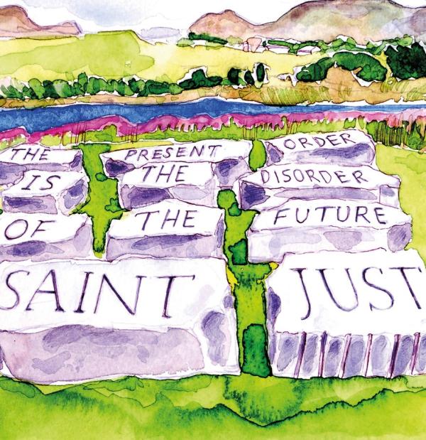 Dr Patrick Eyres: The Lost Landscapes of Ian Hamilton Finlay, and Others