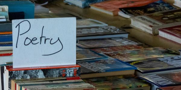 Poetry books