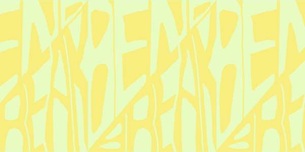 Abstract artwork to illustrate Bend and Break exhibition