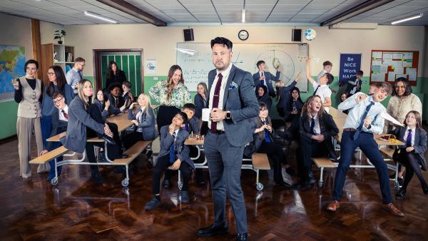 RTS Yorkshire - Educating Yorkshire