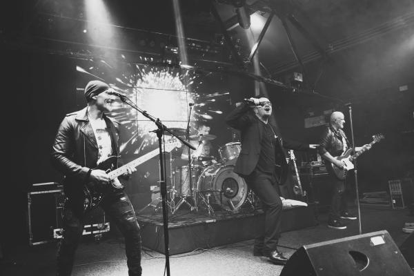 Portrait of the band
