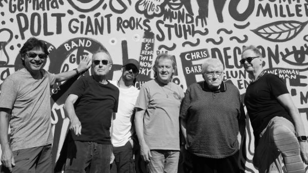 Portrait of the band