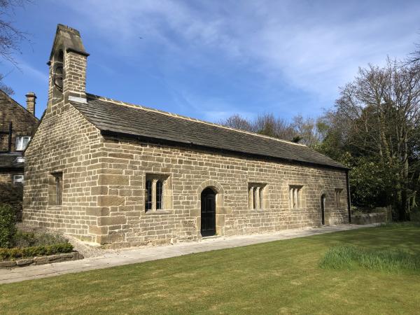 Puritan Chapel, Leeds Road, Bramhope