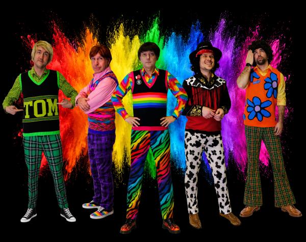 The Bar-Steward Sons Of Val Doonican