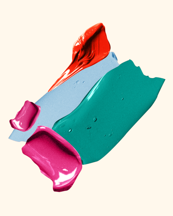 Paint Blob