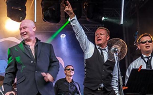 Dave Finnegan's THE COMMITMENTS - Leeds Irish Centre - Sat 31st Jan 2026