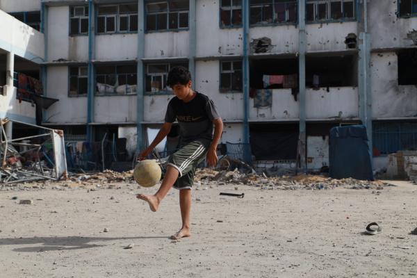 Photograph by Fadi A. Thabet