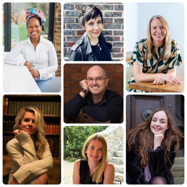 Crime Authors