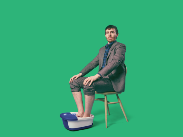 Ian Smith press shot.