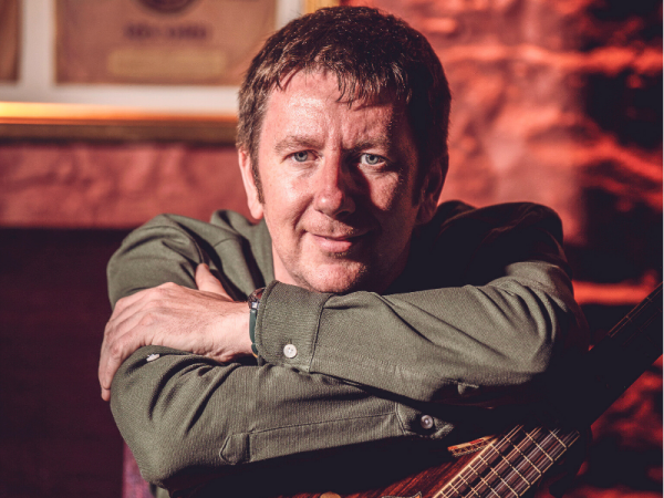 Press shot of Daoirí Farrell.