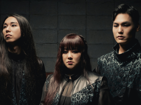 Dongyang Gozupa: Dohyuk Jang (percussion), Eunhwa Yun (yanggeum), Minhwi Ham (bass) 