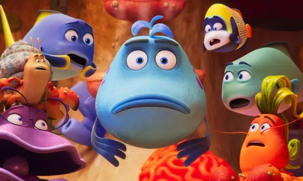 A still from "Pout Pout Fish"