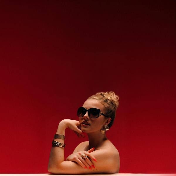 Maya Blandy - Anglo-Portuguese independent soul singer - performing at Hyde Park Book Club Leeds 04.08.2026