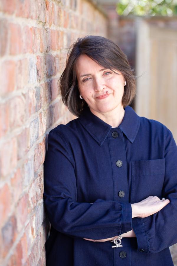 Author Carolyn O'Brien