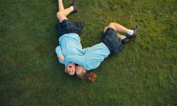 A still from "Extra Geography"