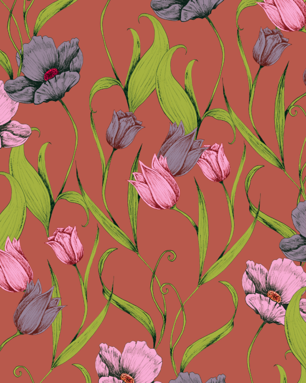 BOTANICAL GRAPHIC
